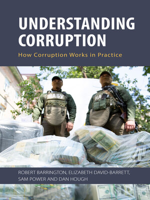 cover image of Understanding Corruption